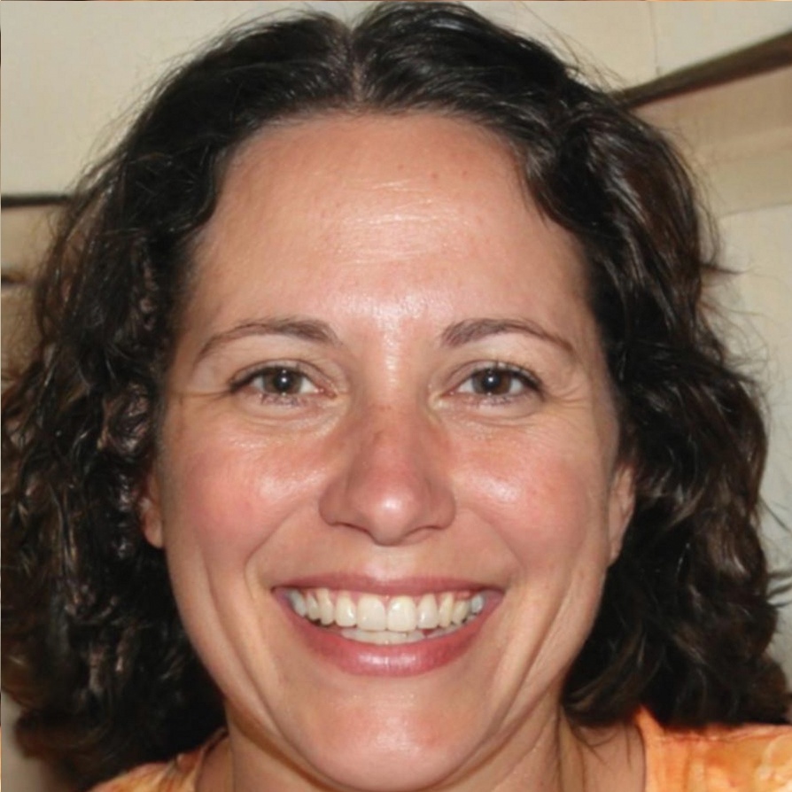 Teilnehmerin Dorothea Fink